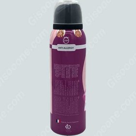 تصویر Derex دئودرانت کودک ضدحساسیت 130میل باربی (0067) Derex anti-allergic children's deodorant 130ml barbie