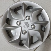 تصویر قالپاق پراید ساینا رینگ اسپرت 13 سپهر 