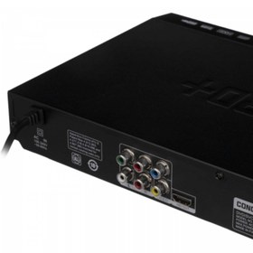 تصویر پخش کننده DVD کنکورد پلاس مدل DV-2670H 