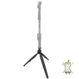 تصویر سه پاسه موبایل عکاسی و فیلم برداری یونیمات مدل D-909 Mobile phone tripod for photography and videography Unimat model