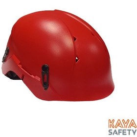 تصویر کلاه کار در ارتفاع صنعتی KAYA SAFETY مدل VERTIK 