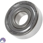 تصویر بلبرینگ 6201 SKF مدل ZZ C3 ساخت ایتالیا 