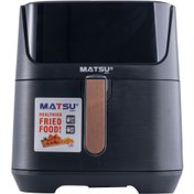 تصویر سرخ کن 7لیتری ماتسو تحت لیسانس ژاپن مدل MATSU MA-1222 MATSU