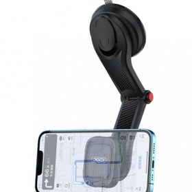 تصویر هولدر گوشی موبایل مغناطیسی داخل خودرو ایکس او XO C106 Magnetic Suction Phone Holder 