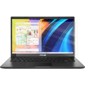 تصویر محافظ صفحه هیدروژل برند راکسپیس و ماهوت مناسب لپ تاپ ASUS vivobook 14x1400 