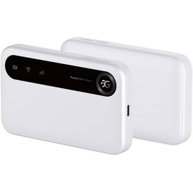 تصویر مودم جیبی zte u50 5G 