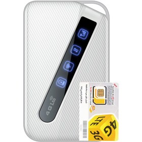 تصویر مودم جیبی 4G ایرانسل مدل 930 