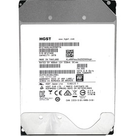 تصویر هارد دیسک HARD DISK HGST ULTRASTAR 10TB STOCK HARD DISK HGST ULTRASTAR 10TB STOCK