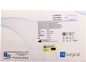 تصویر ممبران توتوژن rti surgical ابعاد 15*20 