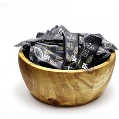 تصویر شکلات تلخ 65% باراکا دو سر پرس 