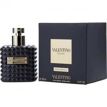 Valentino noir shop absolu donna