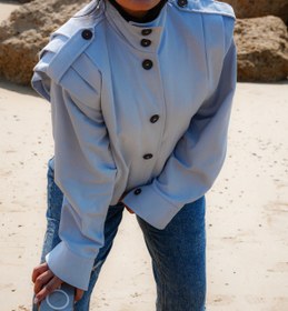 تصویر کت نیلوا کد P14 