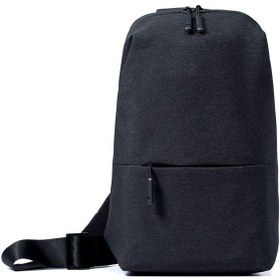 تصویر کیف کوله چند کاره تک دوشی شیائومی Xiaomi Urban Leisure Chest Bag ZJB4069GL سایز 10 اینچ 