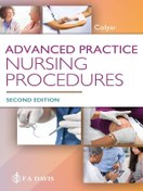 تصویر دانلود کتاب ADVANCED PRACTICE NURSING PROCEDURES. ویرایش 2 کتاب انگلیسی رویه های پرستاری تمرین پیشرفته. ویرایش 2