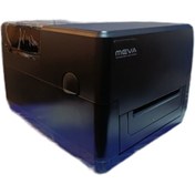 تصویر پرینتر لیبل زن میوا مدل MEVA4300PRO 