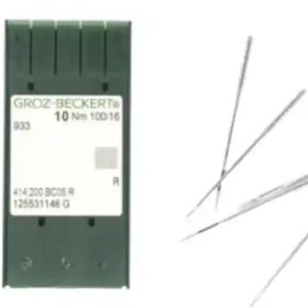 تصویر سوزن 933 سایز 16 گروز 