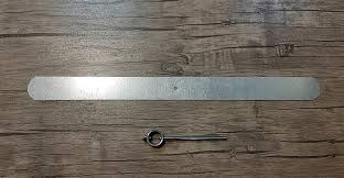 تصویر نگهدارنده (پشت پرچمی) پرچم تشریفات | ابزار کاربردی برای نظم و ثبات پرچم - آریا پرچم Ceremonial Flag Holder (Back Support) | Practical Stand for Stable Flag Display - Aria Parcham