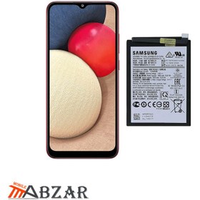 تصویر باتری سامسونگ A02s Battery Samsung Galaxy A02s