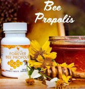 تصویر بی پروپلیس Bee propolis