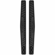 تصویر محافظ و ضربه گیر آینه‌ خودرو ماهوت سری CORE رنگ black مناسب برای TOYOTA COROLLA 