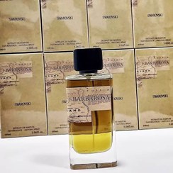 تصویر عطر ادوپرفیوم بارباروسا سواروفسکی حجم ۹۰ میلی لیتر رایحه تند و گرم 