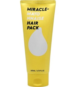 تصویر ماسک مو اورجینال برند Grace day مدل Miracle Hair Pack 200ml کد 764135333 