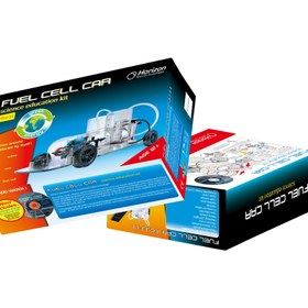 تصویر کیت علمی خودرو با سلول سوختی برند horizon educational Fuel Cell Car Science Kit