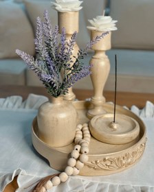 تصویر ست دکوراتیو لیدا 