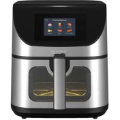 تصویر سرخ کن بدون روغن مایر مدل MR-908 ظرفیت ۱۲ لیتری Maier MR908 Air Fryer 12L