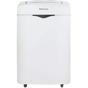 تصویر کولر گازی پرتابل هایسنس 12000 کم صدا QAP-12HR 2022 Hisense QAP-12HR Portable Air Conditioner 12000 R32 T3 2022