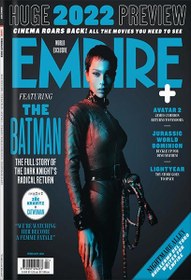 تصویر دانلود مجله امپایر - Empire February 2022 
