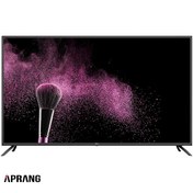 تصویر تلویزیون هوشمند جی پلاس مدل GTV-55PU716N سایز ۵۵ اینچ Ultra HD 4K LED 