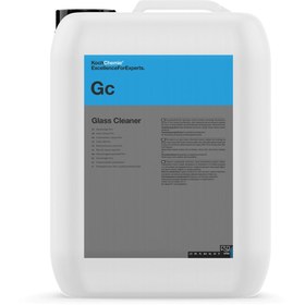 تصویر مایع شیشه پاک کن کوکمی مدل Gc Glass Cleaner حجم 10 لیتر 