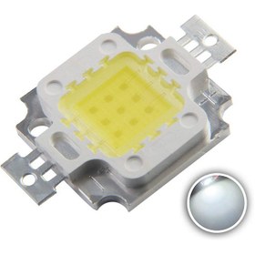 تصویر ال ای دی SMD سفید 10 وات 