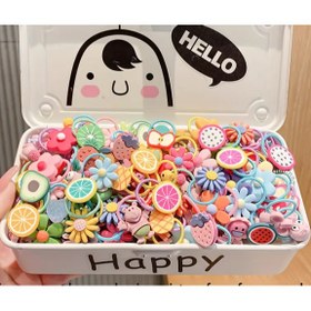 تصویر کش مو 