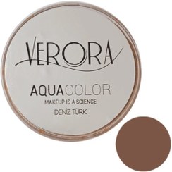 تصویر خط چشم سنگی آکوا ورورا شماره V2 VERORA