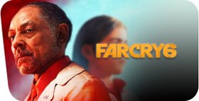 FAR CRY®6 Standard Edition PS4 & PS5