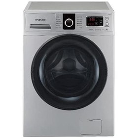 تصویر ماشین لباسشویی دوو 8 کیلویی Daewoo Washing Machine DWD-FD1443 ا Daewoo Washing Machine DWD-FD1443 Daewoo Washing Machine DWD-FD1443