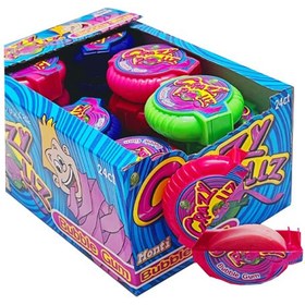 تصویر آدامس بادکنکی متری کریزی رولز Crazy Rollz bubble gum ا Crazy Rollz bubble gum Crazy Rollz bubble gum