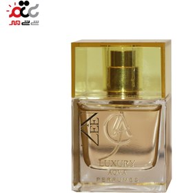 تصویر ادکلن زنانه لاکچری آکوا مدل زن zen رایحه شیرین و خنک و تند ( 50 ML ) 