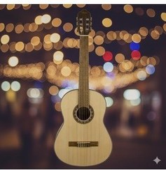 تصویر گیتار کلاسیک VC 304 اورجینال VALENCIA 