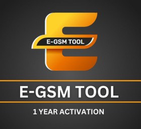 تصویر اکتیو یکساله E-GSM Tool 