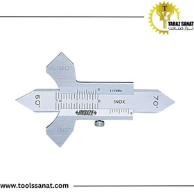 تصویر گیج جوشکاری اینسایز مدل 4830 