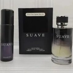 تصویر ادکلن مردانه فراگرنس ورد مدل سوآو حجم 100 میل ا Fragrance World Suave 100ML Fragrance World Suave 100ML