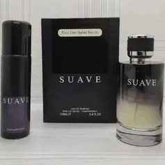 تصویر ادکلن مردانه فراگرنس ورد مدل سوآو حجم 100 میل Fragrance World Suave 100ML