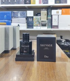 تصویر دیور ساواج الکسیر (لوزی) Dior Sauvage Elixir