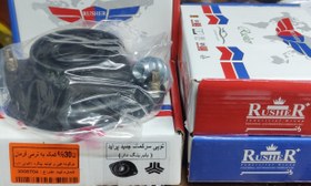 تصویر توپی سر کمک بلبرینگ دار پراید مجموعه دو عددی 