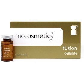 تصویر کوکتل رفع سلولیت چربی mc cosmetics cellulite 