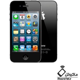 تصویر درب پشت آیفون ۴ اس 