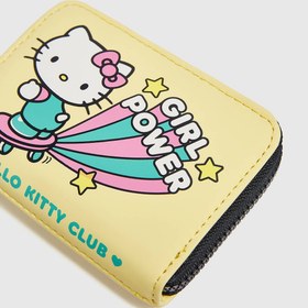 تصویر Hello Kitty Cüzdan 